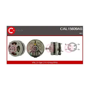 CAL15609AS CASCO