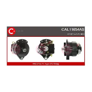 CAL11654AS CASCO