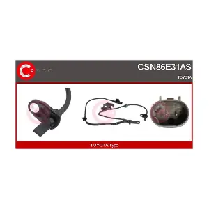 CSN86E31AS CASCO