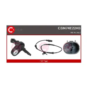 CSN74E22AS CASCO