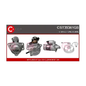 CST35361GS CASCO