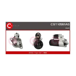 CASCO CST10581AS Стартер