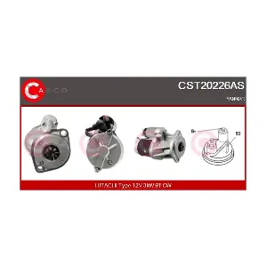 CASCO CST20226AS