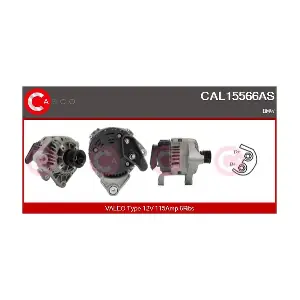 CAL15566AS CASCO