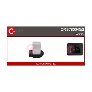 CRS78004GS CASCO