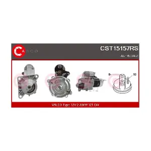 CASCO CST15157RS