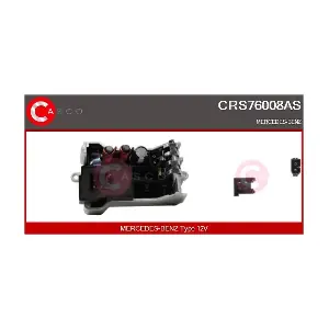 CRS76008AS CASCO
