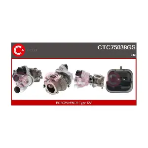 CTC75038GS CASCO