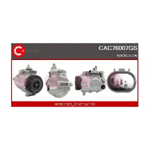 CAC76007GS CASCO
