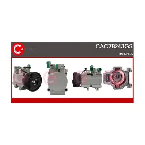 CAC78243GS CASCO