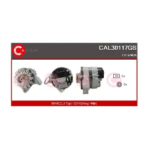 CASCO CAL30117GS
