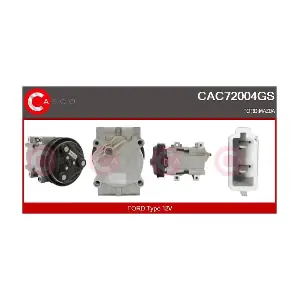 CASCO CAC72004GS