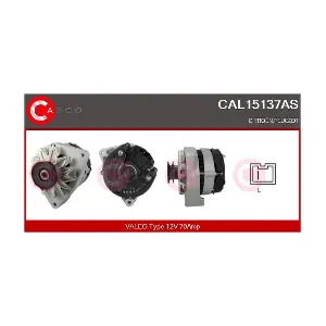 CAL15137AS CASCO