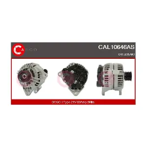 CAL10646AS CASCO