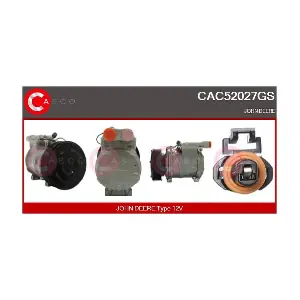 CASCO CAC52027GS