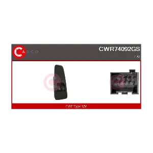 CWR74092GS CASCO