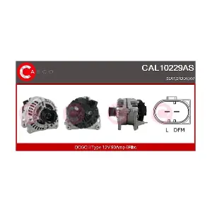 CASCO CAL10229AS