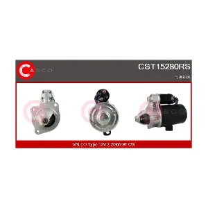 CASCO CST15280RS