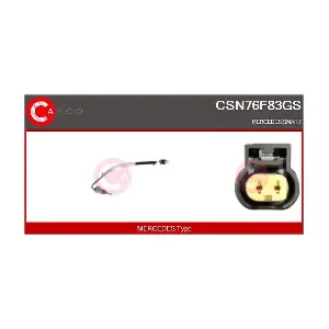 CSN76F83GS CASCO