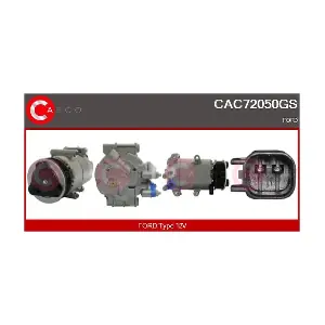 CASCO CAC72050GS