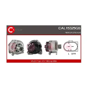 CASCO CAL15325GS