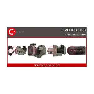 CVG76000GS CASCO