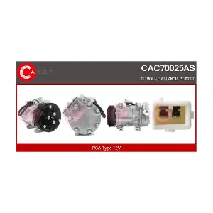 CASCO CAC70025AS