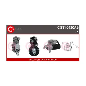 CASCO CST10430AS