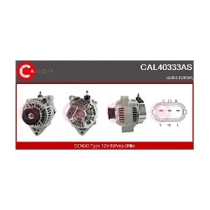 CASCO CAL40333AS