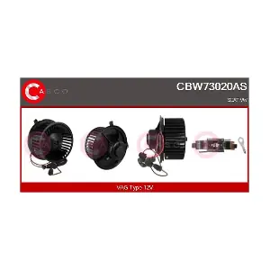 CASCO CBW73020AS