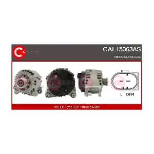 CASCO CAL15363AS