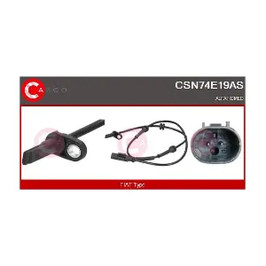 CASCO CSN74E19AS