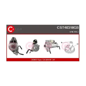 CST40318GS CASCO