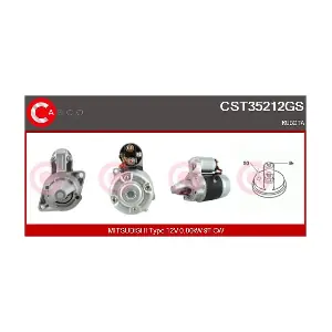 CASCO CST35212GS