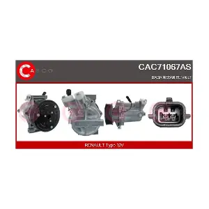 CAC71067AS CASCO