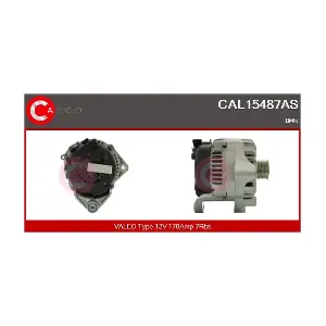 CAL15487AS CASCO