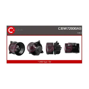 CASCO CBW72000AS