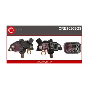 CASCO CRE10203GS