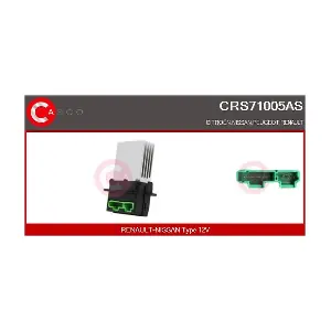 CASCO CRS71005AS