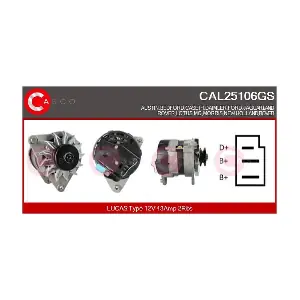 CASCO CAL25106GS