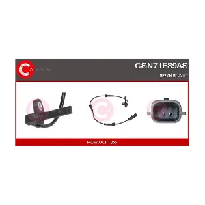 CSN71E89AS CASCO