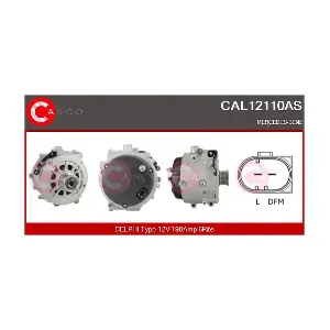 CASCO CAL12110AS