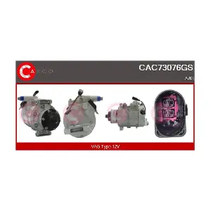 CASCO CAC73076GS