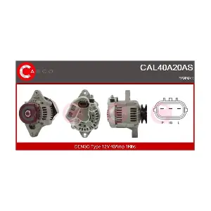 CASCO CAL40A20AS