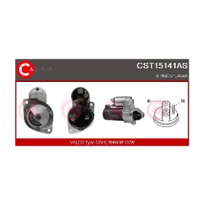 CASCO CST15141AS