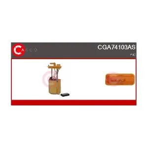 CGA74103AS CASCO