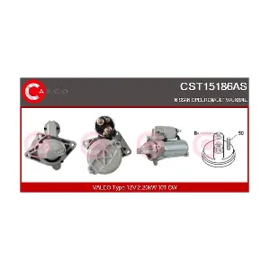 CASCO CST15186AS