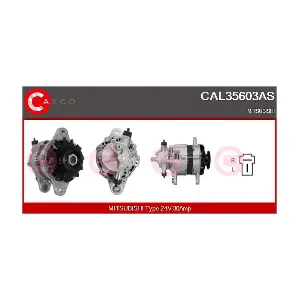 CAL35603AS CASCO