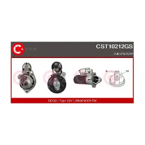 CASCO CST10212GS