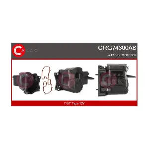 CASCO CRG74300AS
